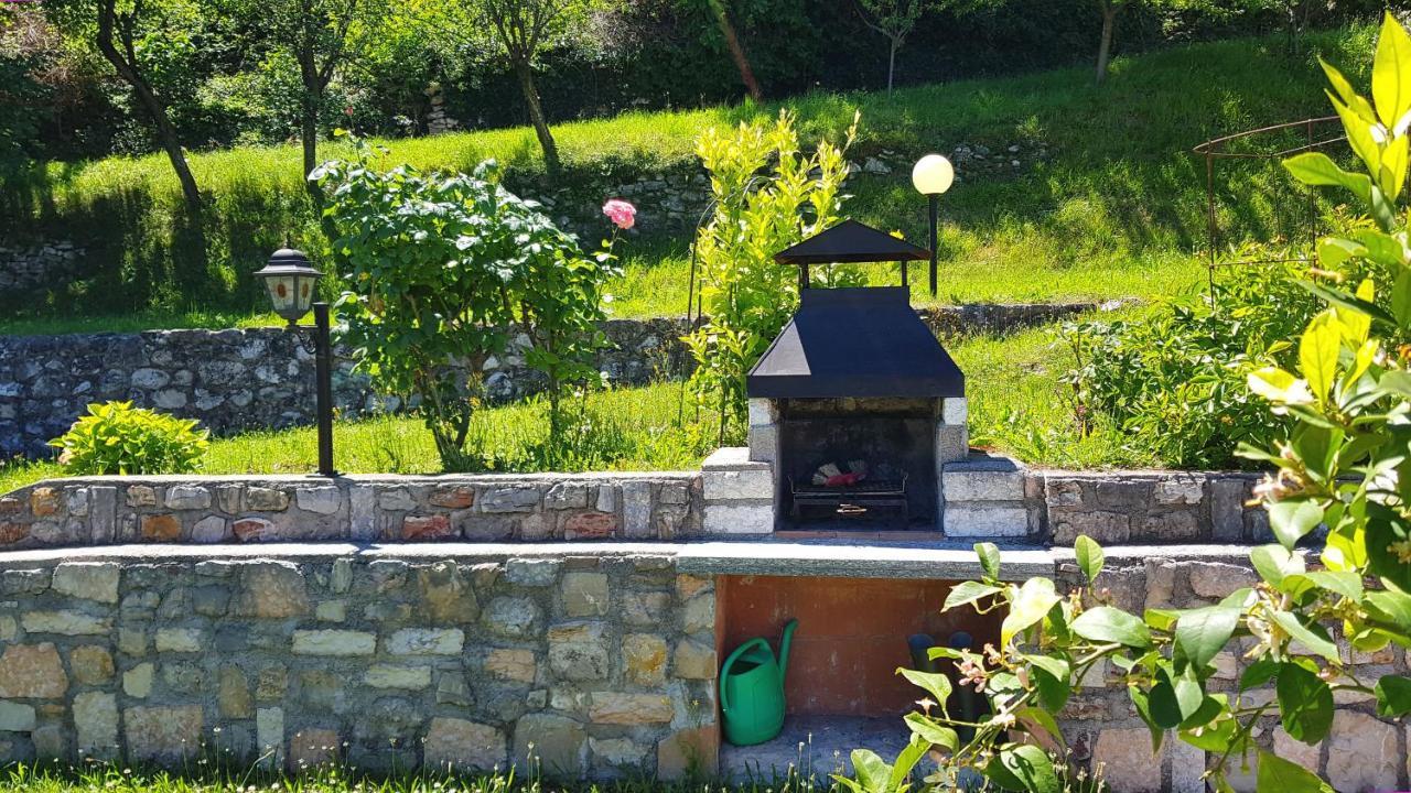 Country House Casa Marisa Garden And Lake View By Garda Domus Mea Tremosine 외부 사진