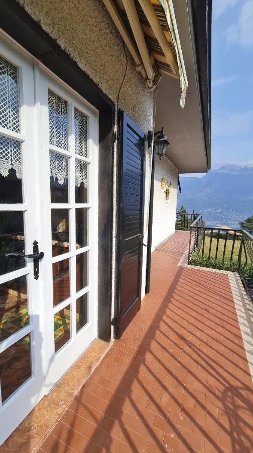 Country House Casa Marisa Garden And Lake View By Garda Domus Mea Tremosine 외부 사진