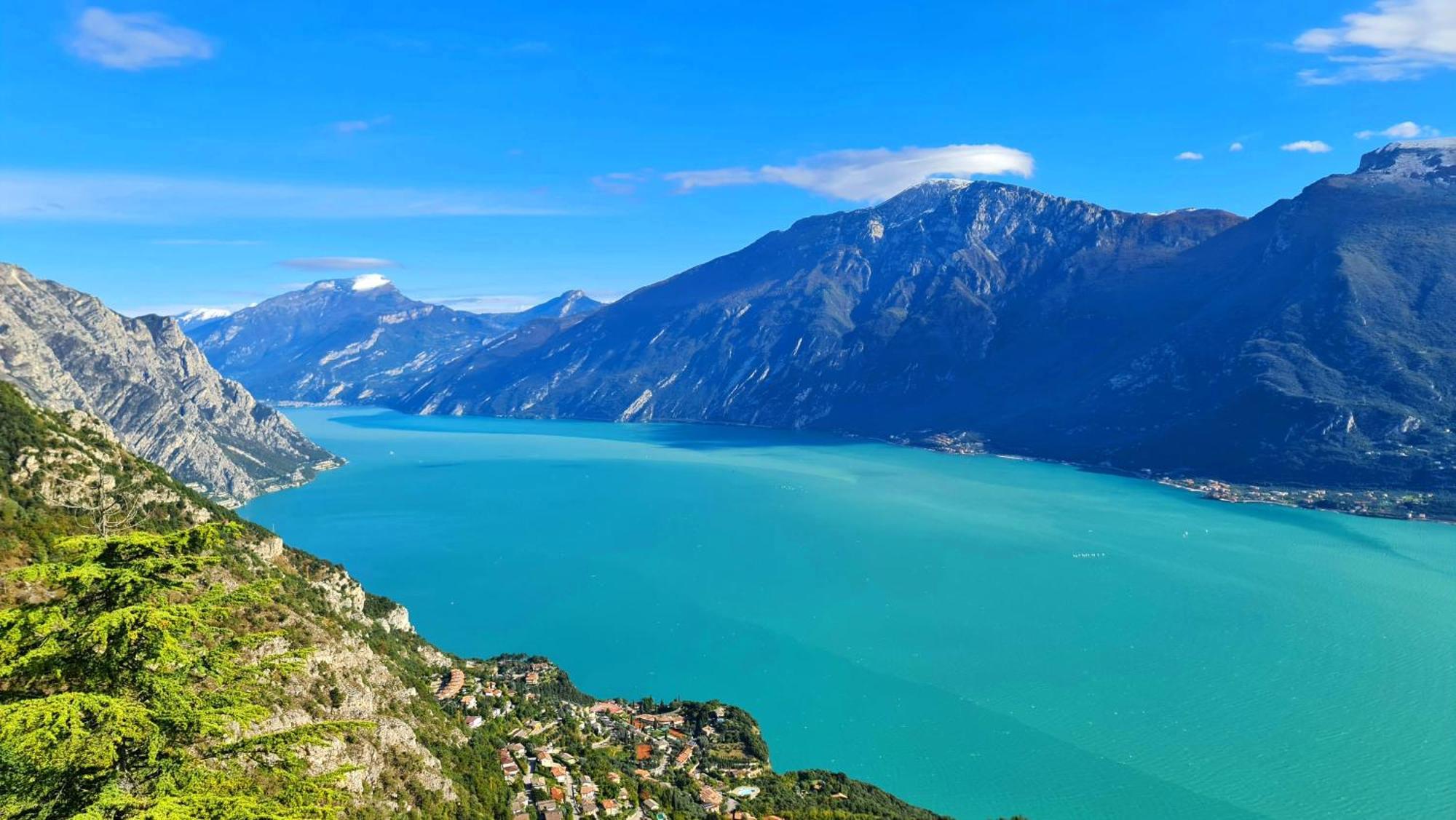 Country House Casa Marisa Garden And Lake View By Garda Domus Mea Tremosine 외부 사진