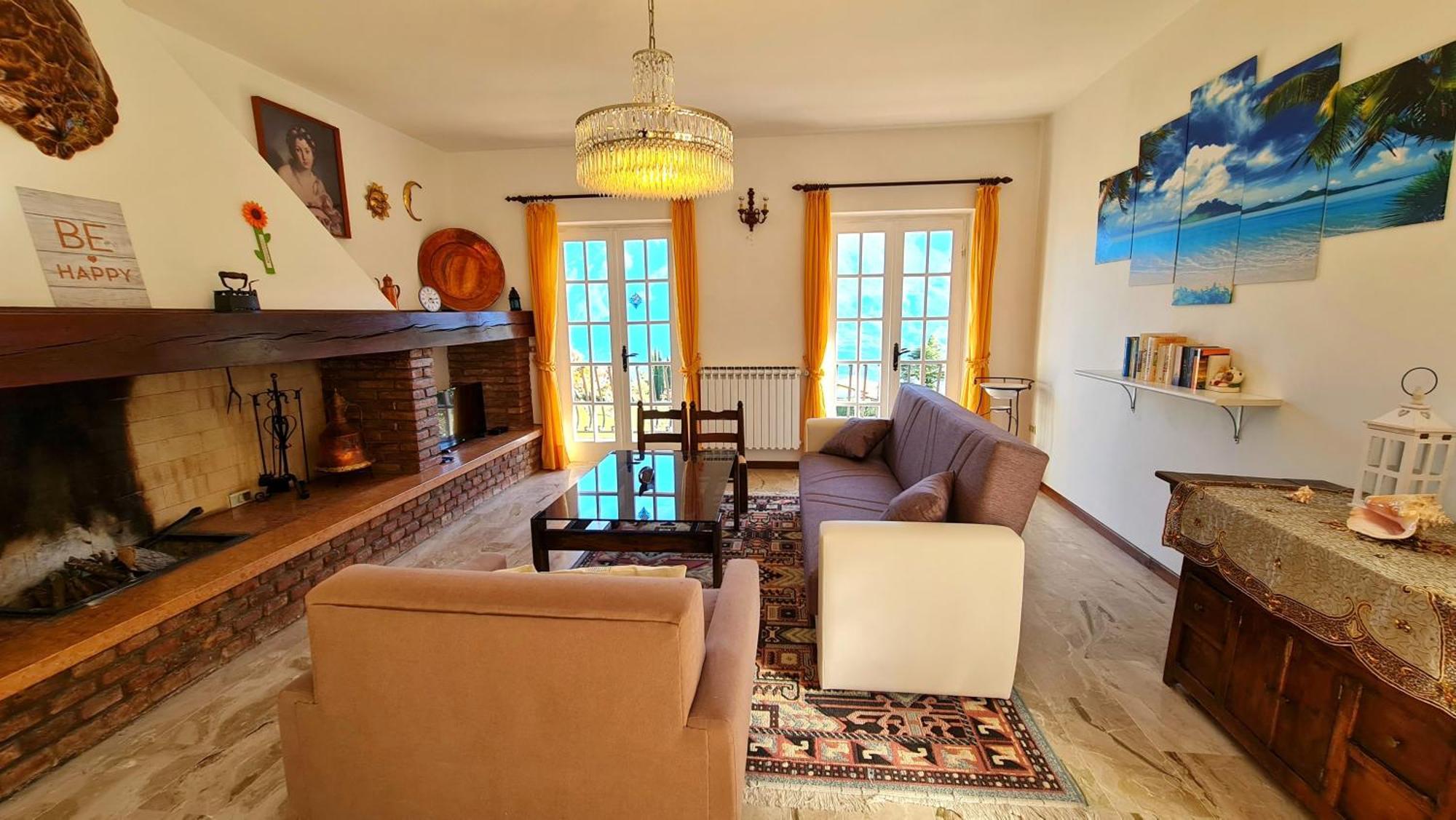 Country House Casa Marisa Garden And Lake View By Garda Domus Mea Tremosine 외부 사진