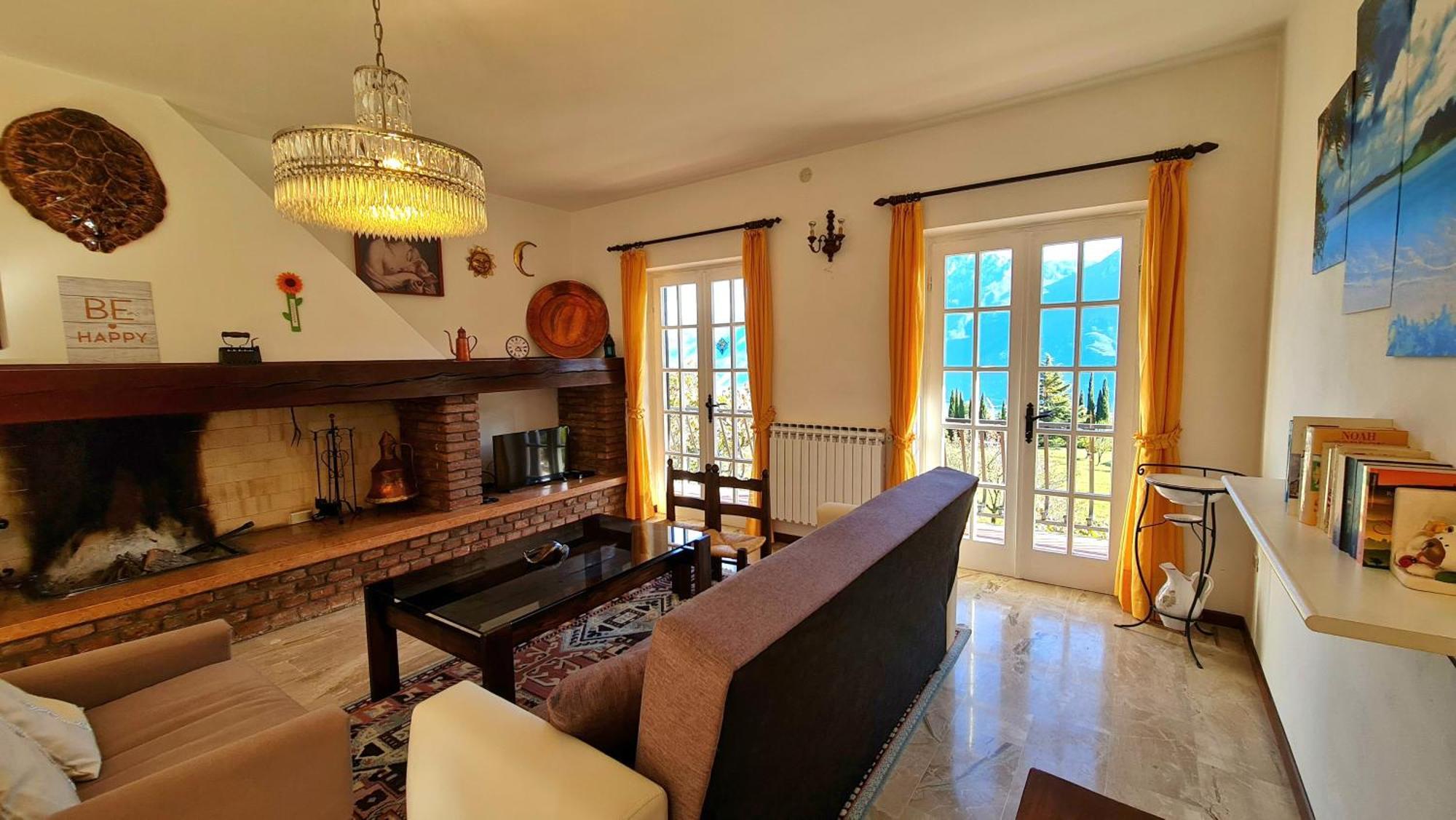 Country House Casa Marisa Garden And Lake View By Garda Domus Mea Tremosine 외부 사진