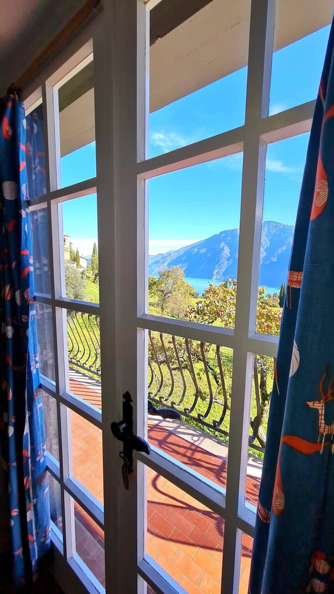 Country House Casa Marisa Garden And Lake View By Garda Domus Mea Tremosine 외부 사진
