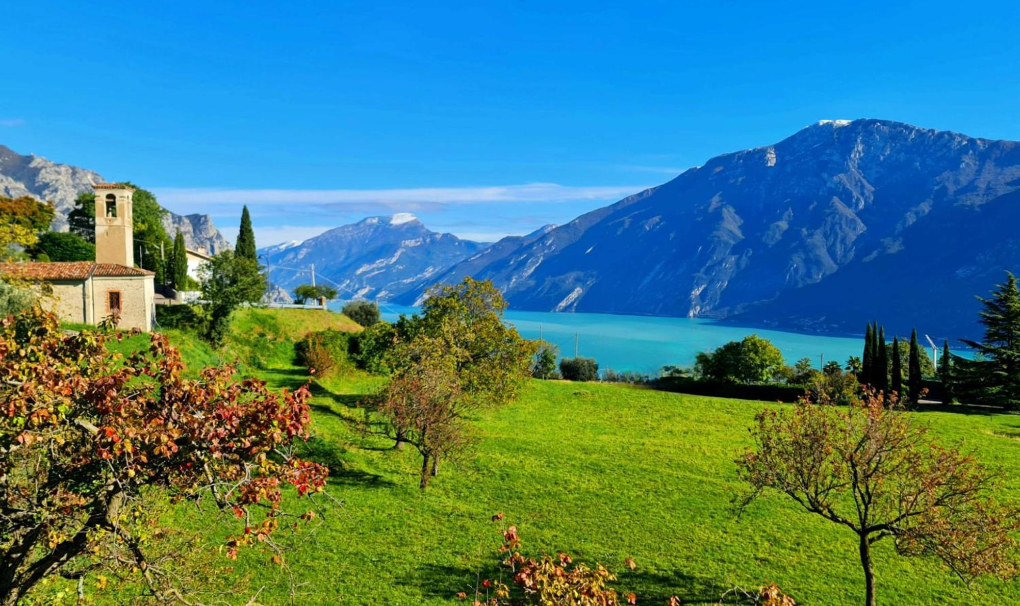 Country House Casa Marisa Garden And Lake View By Garda Domus Mea Tremosine 외부 사진